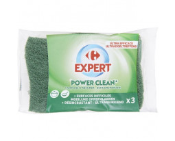 Tampons à Récurer Verts Carrefour