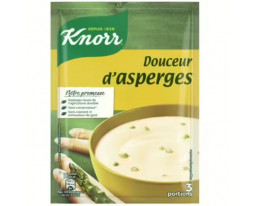 Soupe d'Asperges Déshydratée Knorr