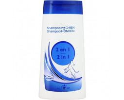 Shampooing 2en1 pour Chien Carrefour