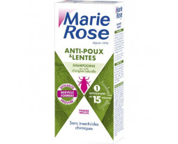 Shampoing Anti-Poux et Lentes Marie Rose