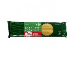 Spaghetti Cuisson 3mns Carrefour
