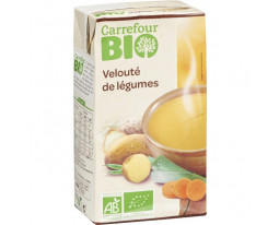 Velouté de Légumes Variés Bio Carrefour