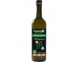 Huile d'Olive Vierge Extra Arbequine Bio Cauvin 