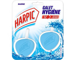 Galets Cuvette WC Marine Harpic