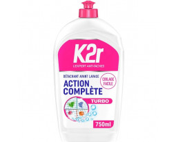 Détachant Avant Lavage Action Complète K2R