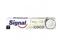 Dentifrice Coco Integral 8 Nature Elements Signal