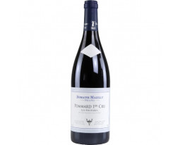 Pommard 1er Cru Les Poutures Domaine Mazilly Père & Fils 2019