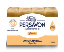 Pur Savon de Marseille Glycériné Origine Naturelle Persavon