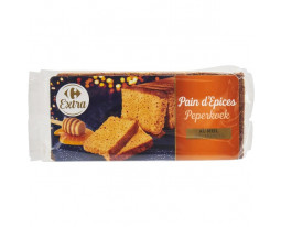 Pain d'Epices au Miel Carrefour