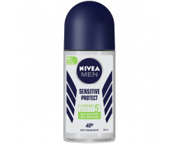 Déodorant Anti-Transpirant Sensitive 48H Nivea Men 