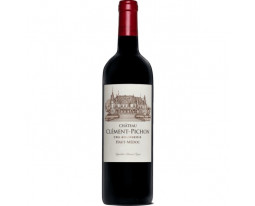 Haut-Médoc Château Clément Pichon Cru Bourgeois Supérieur 2016