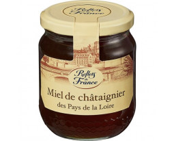 Miel de Châtaignier des Pays de la Loire Liquide Reflets de France