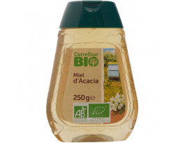 Miel d'Acacia Liquide Bio Carrefour 