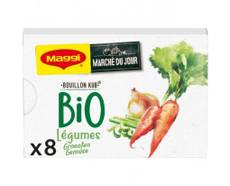 Bouillon de Légumes Bio Maggi