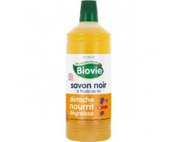 Nettoyant Sols au Savoin Noir et  l'Huile de Lin Eco Biovie