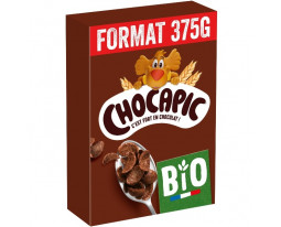 Céréales au Chocolat Bio Chocapic Nestlé France
