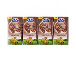 Lait Chocolaté UHT Pauls Vietnam