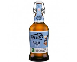 Bière Blonde Tradition d'Alsace 6% Vol. Fischer