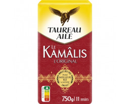 Riz Parfumé Kamâlis Taureau Ailé