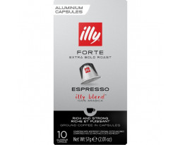 Capsules Café Espresso Forte Illy