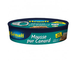 La Mousse de Canard Hénaff