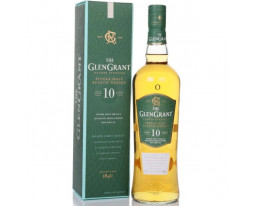 Scotch Whisky Single Malt Glen Grant 10 Years 40% Vol