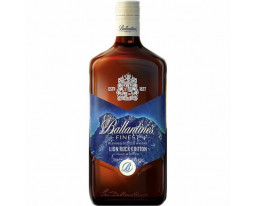 Scotch Whisky Finest Lion Rock Limited Edition Ballantines 40% vol.