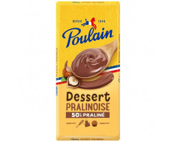 Chocolat au Praliné Pâtissier Dessert Pralinoise Poulain