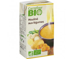 Mouliné de Légumes Bio Carrefour