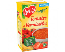 Soupe de Tomates aux Vermicelles Liebig