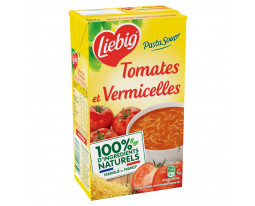 Soupe de Tomates aux Vermicelles Liebig