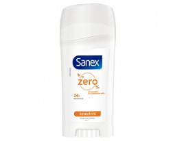 Déodorant Stick Dermo Sensitive 0% 24H Sanex