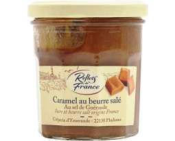Crème de Caramel au Beurre Salé de Guérande Reflets de France