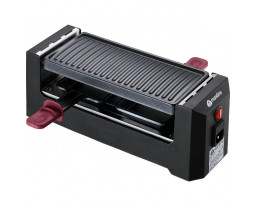 Appareil à Raclette Duo & Grill Electrique Interconnectable Mandine MRG035LINK-19