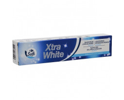 Dentifrice Blancheur Xtra White Carrefour