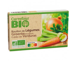 Bouillon de Légumes Bio Carrefour