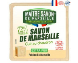 Savon de Marseille Extra Pur Cube Eco Maître Savon