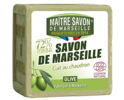 Savon de Marseille Olive Eco Maître Savon