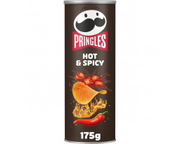 Chips Tuiles Hot & Spicy Pringles
