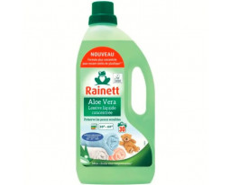 Lessive Concentrée Aloe Vera Peaux Sensibles Eco Rainett