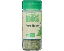 Persillade Bio Carrefour