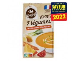 Mouliné aux 7 Légumes Carrefour