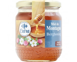 Miel de Montagne Liquide Carrefour