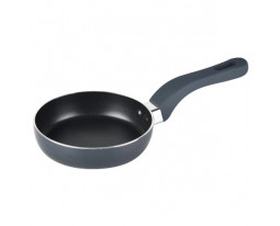 Mini Poêle Ø14cm Inox Revêtement Anti-Adhérent Carrefour Home