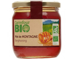 Miel de Montagne Liquide Bio Carrefour