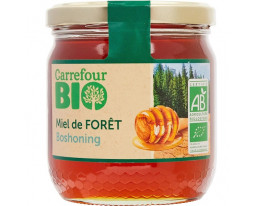 Miel de Forêt d'Italie Crèmeux Bio Carrefour 