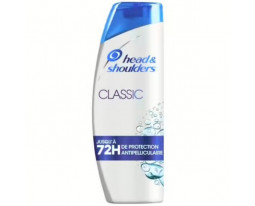Shampoing Antipelliculaire Classic 72Hrs Head & Shoulders