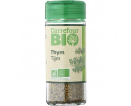 Thym Bio Carrefour