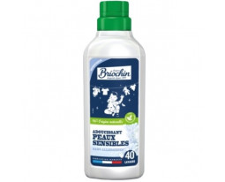 Assouplissant Concentré Peaux Sensibles Sans Allergènes Eco Jacques Biochin