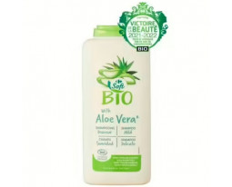 Shampoing Douceur Aloe Vera Bio Carrefour